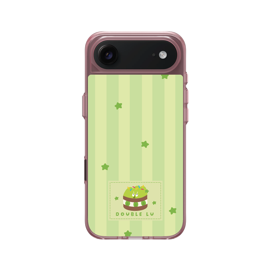 little green monster dessert fabric labels