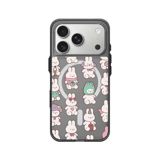 Shooley's assorted bunnies