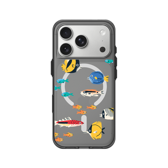 Colorful Fish Transparent