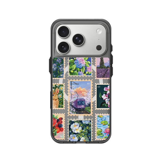 Postmarked Dreams – Vintage Stamp Series No.1