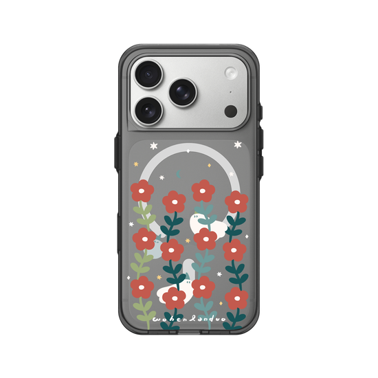 Flowers and Spirits