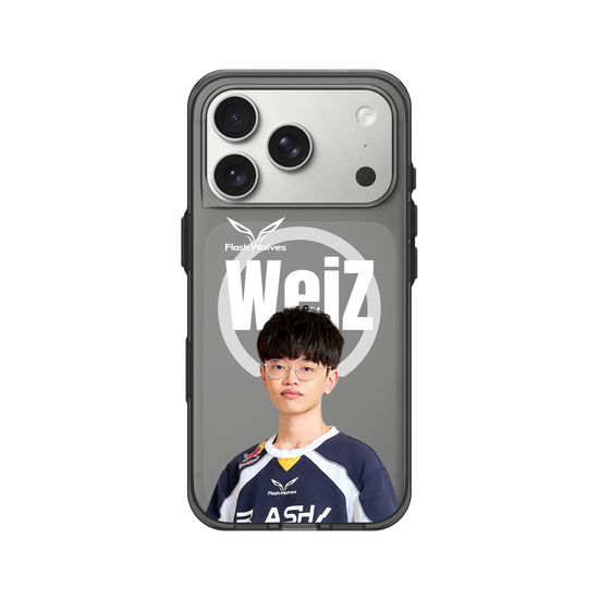 FW 《傳說對決》選手款｜WeiZ（透明）