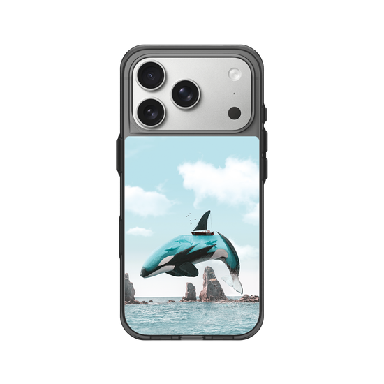 Aquanimal 虎鯨