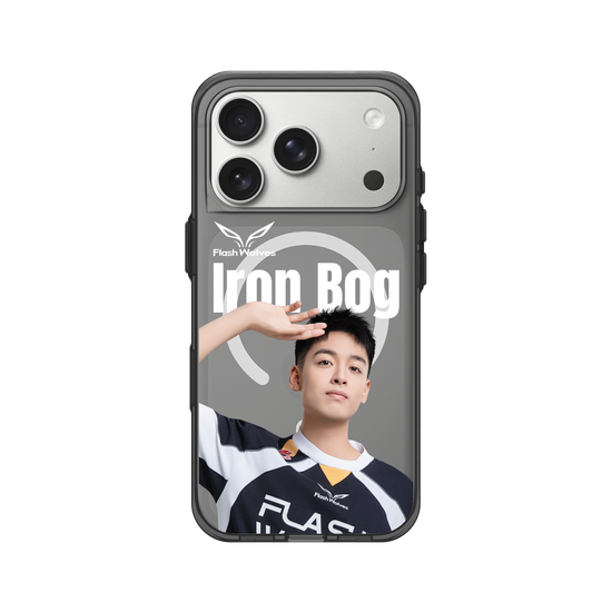 FW 《聯盟戰棋》選手款｜Iron Bog（透明）