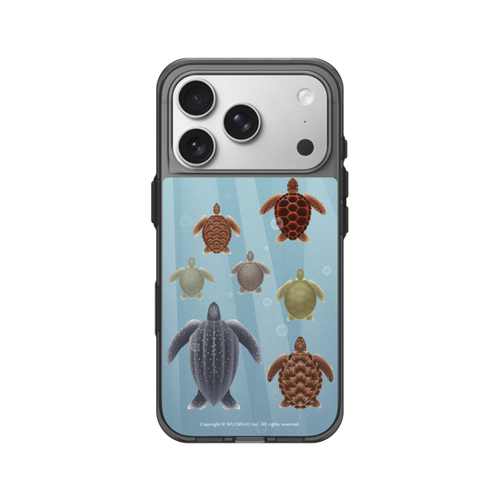 Miniature Field Guide-Sea ​​Turtle(Color)