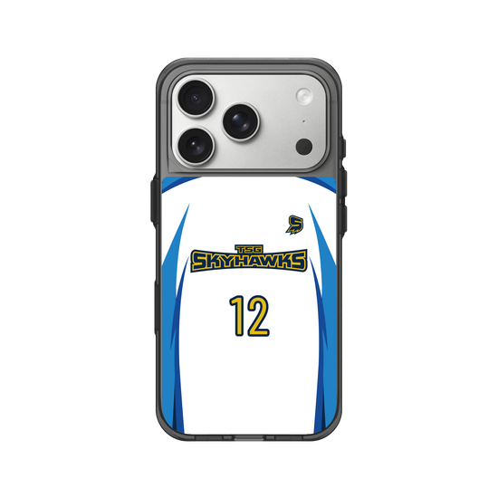 25-26 SKYHAWKS Home Jersey｜Wing White