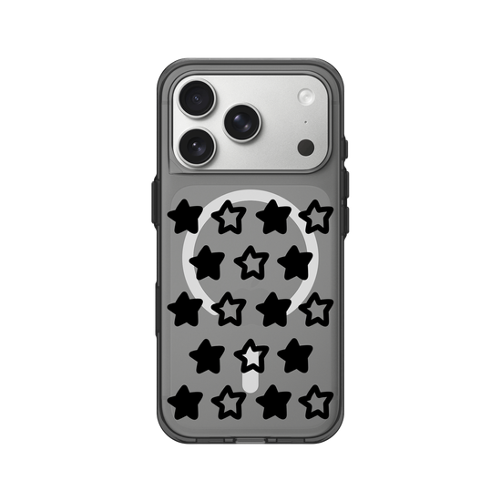 STAR - BLACK