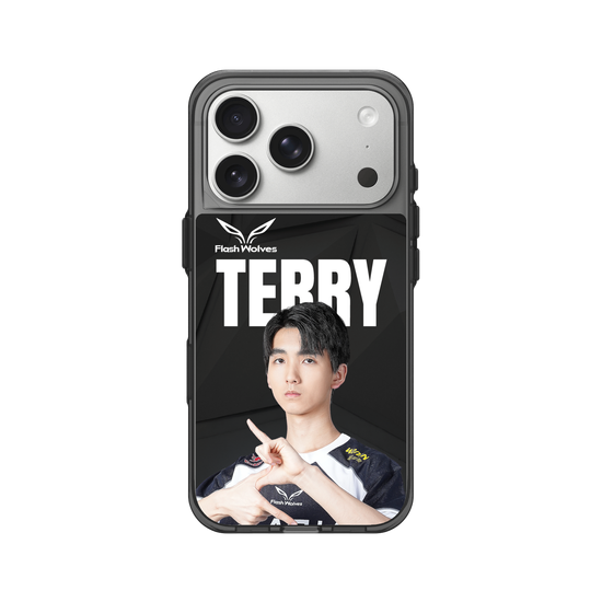 FW 《聯盟戰棋》選手款｜Terry