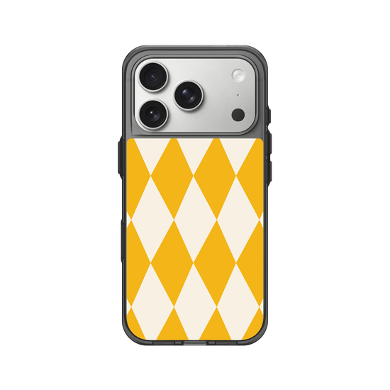 Yellow diamonds
