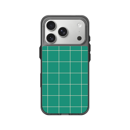 green grid