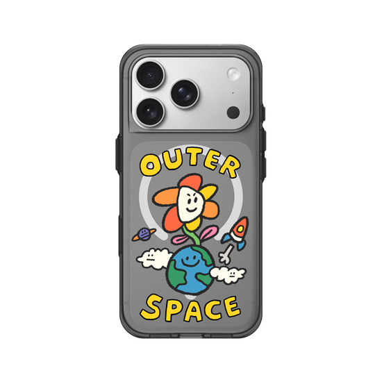 OUTER SPACE FLOWER!