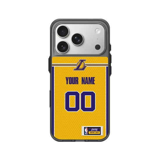LAKERS Jersey Edition