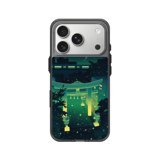 surudenise-japan-at-night-clear-iphone-17-pro-rhinoshield