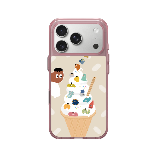 The Little Fault Monster | Colorful Ice Cream 