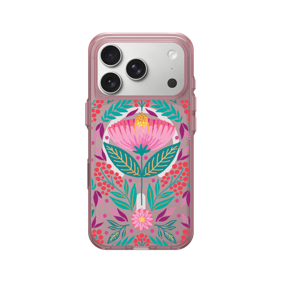 Folk Flower