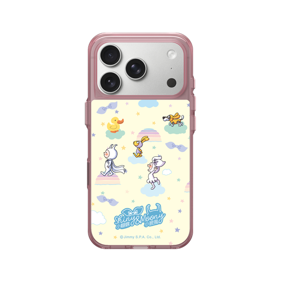 Shiny & Moony｜Cloudy Steps