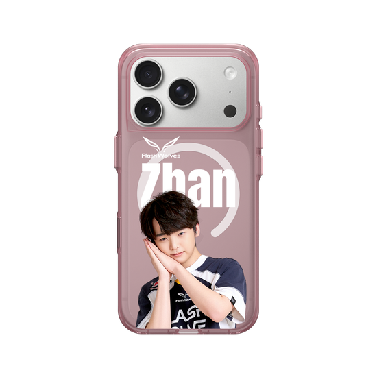 FW 《傳說對決》選手款｜Zhan（透明）