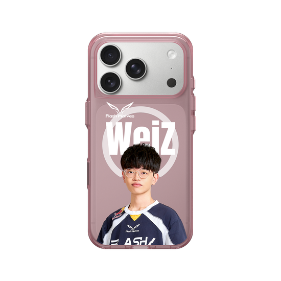FW 《傳說對決》選手款｜WeiZ（透明）