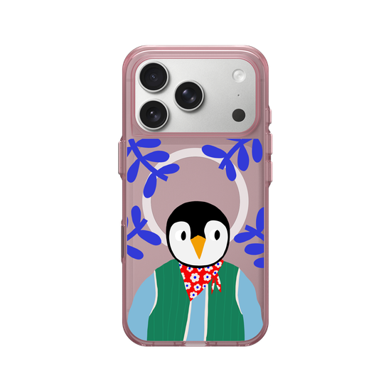 Cute penguin