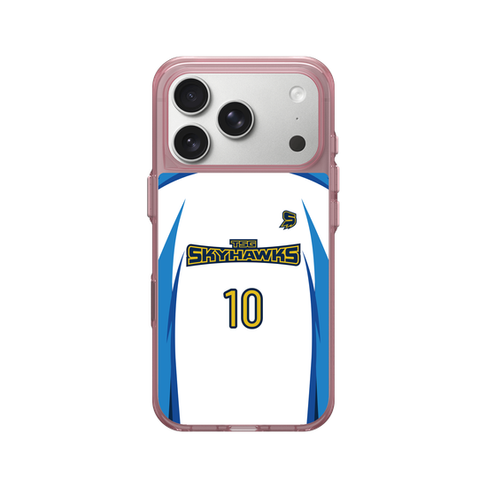 25-26 SKYHAWKS Home Jersey｜Wing White