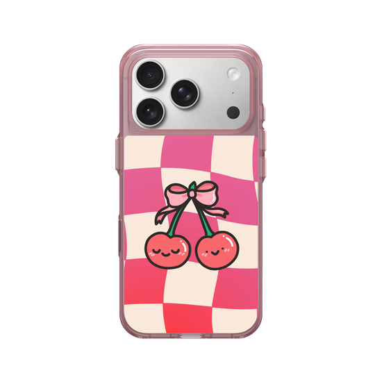 cherry checkers