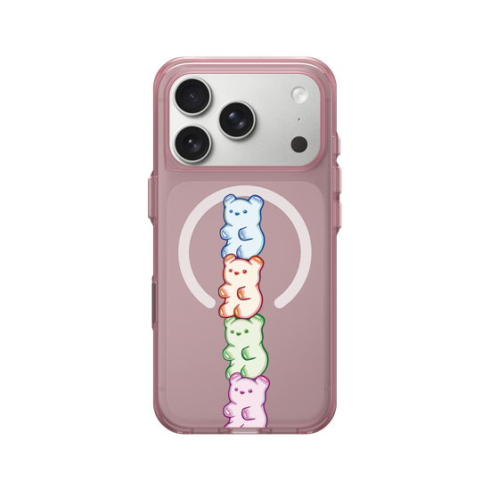 Gummy Bear Stack-Up !