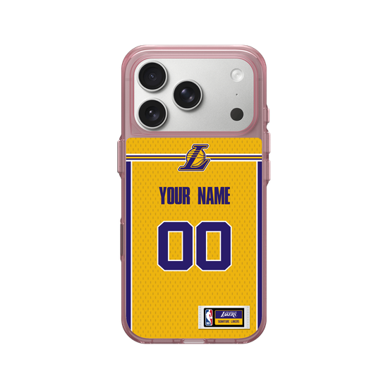 LAKERS Jersey Edition