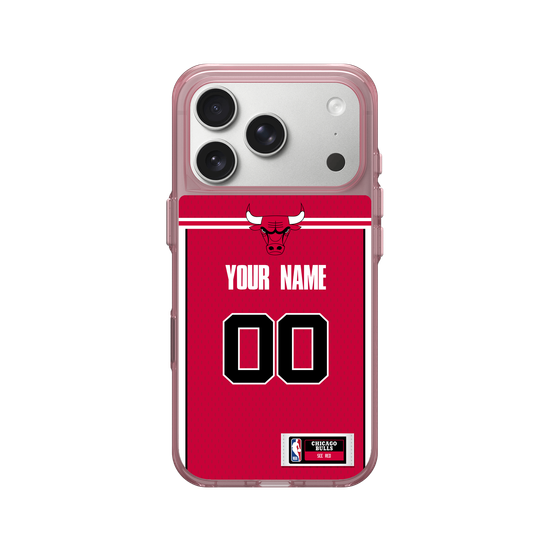 BULLS Jersey Edition