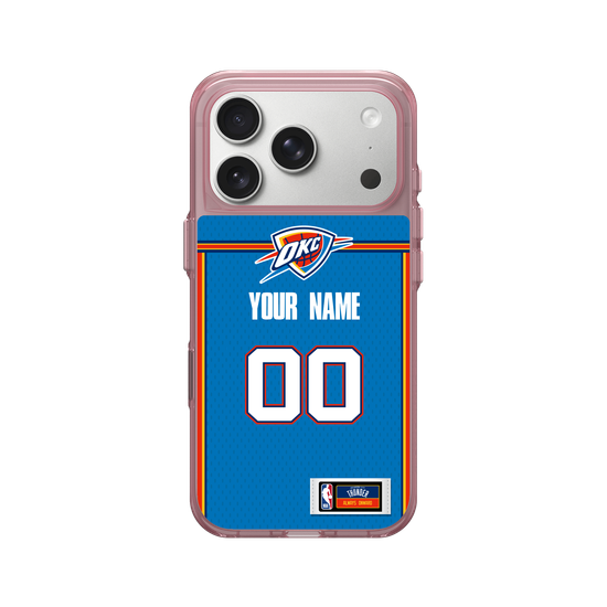 THUNDER Jersey Edition