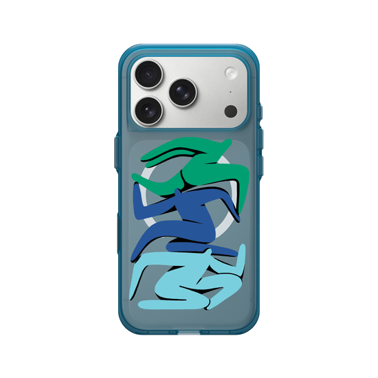 Stack - Blue