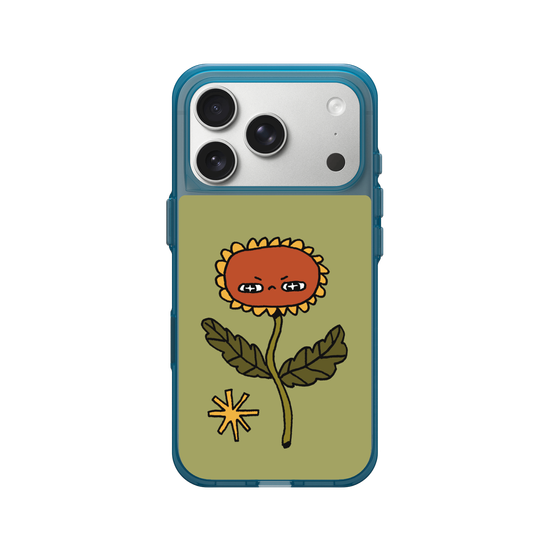 Sassy Sunflower - Cute And Funny Flower Power