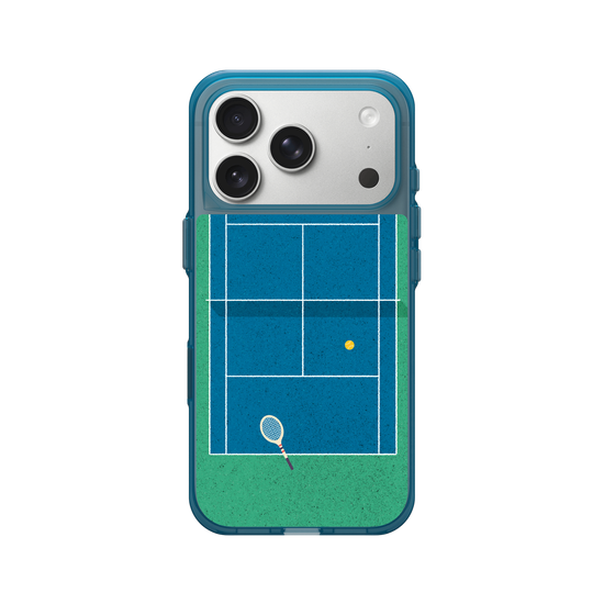Tennis game - New York