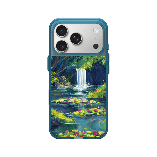 Waterfall in the forest