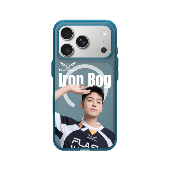 FW 《聯盟戰棋》選手款｜Iron Bog（透明）