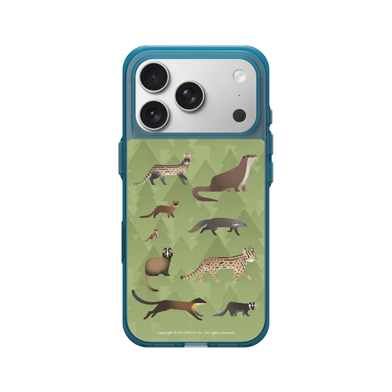 Miniature Field Guide-Carnivora(Color)