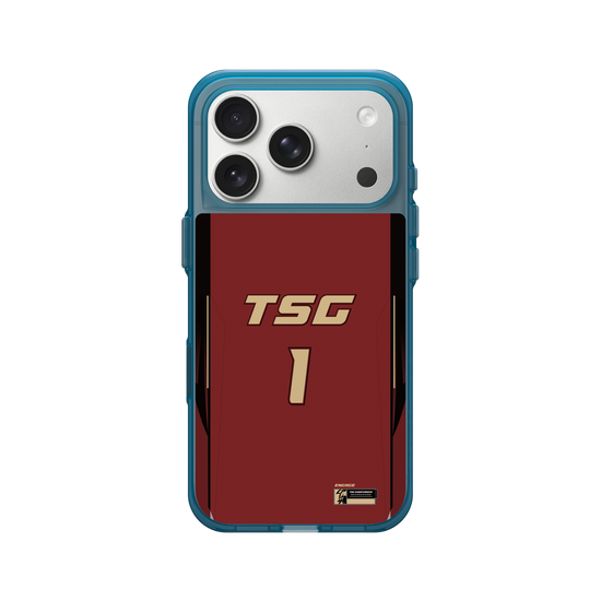 25-26 GHOSTHAWKS Away Jersey | Heritage Red