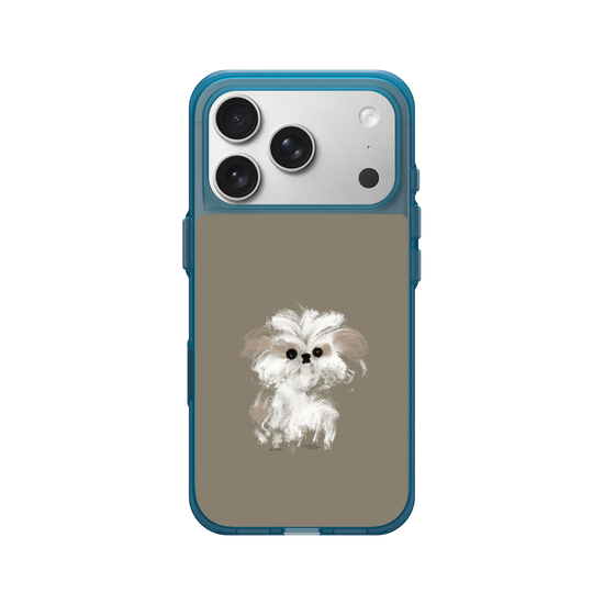 A little Shih Tzu