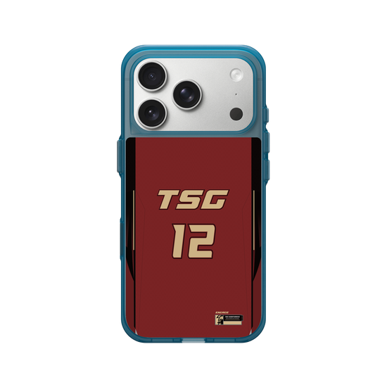 25-26 GHOSTHAWKS Away Jersey | Heritage Red