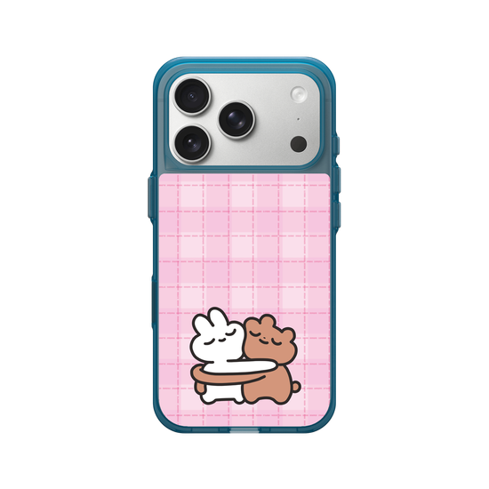 bunny and bear hug