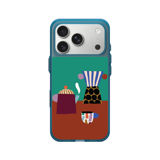 morning tea design