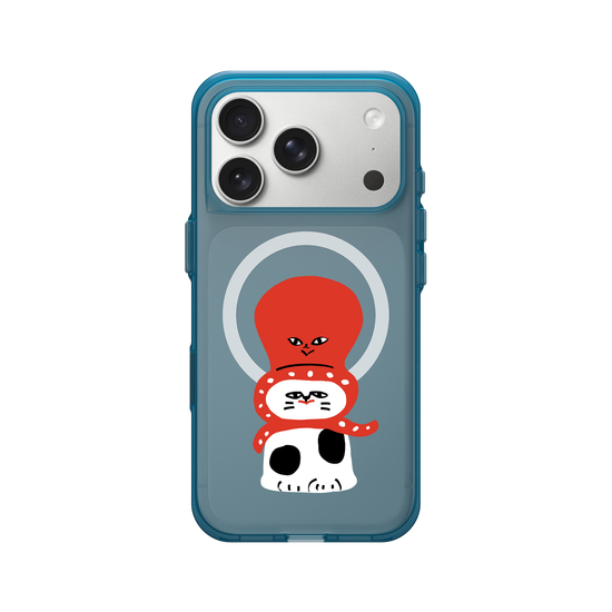 10 Seconds Class - Octopus and Lucky Cat