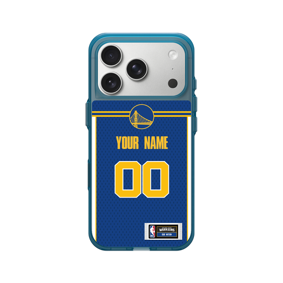 WARRIORS Jersey Edition