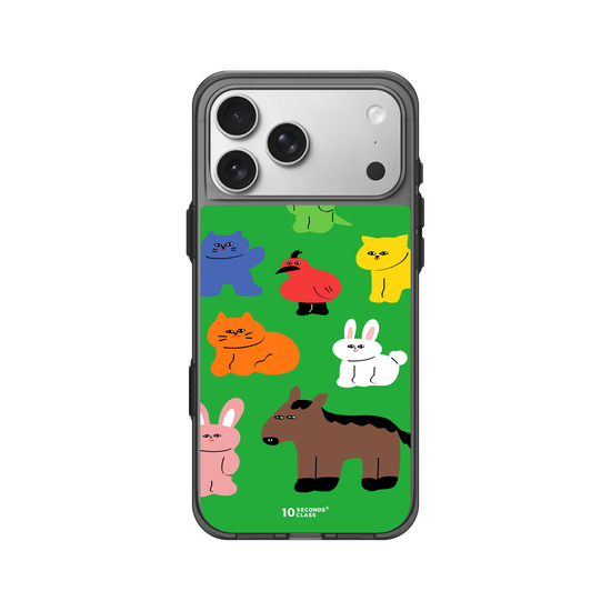 10 Seconds Class - All Animal