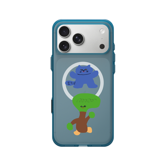 10 Seconds Class - Cat and Tree