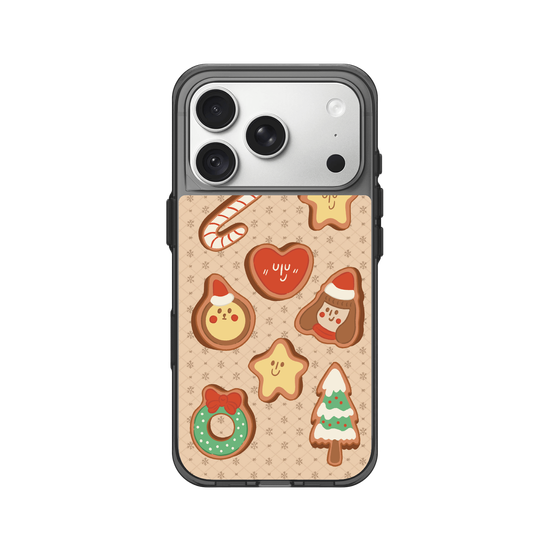 Christmas Cookies Collage 