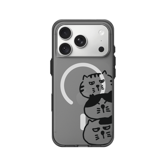 travelpaint.cat Hand-painted style with cat moji 