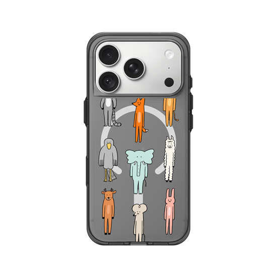 Flat Animals 