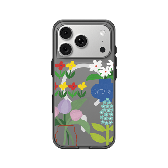 Vase flower 