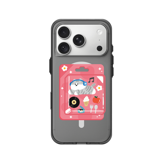Cat Model(music) 