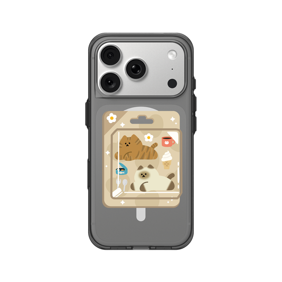 Cat Model(daily) 